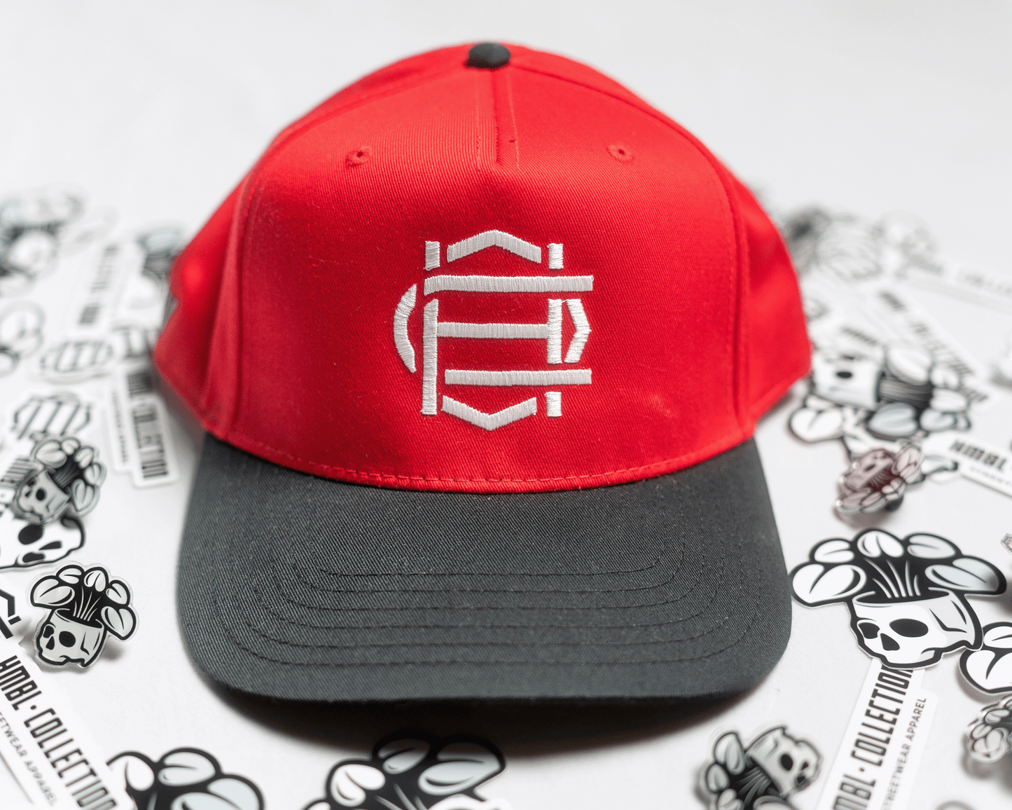 Crowned Roots A-Frame Hat