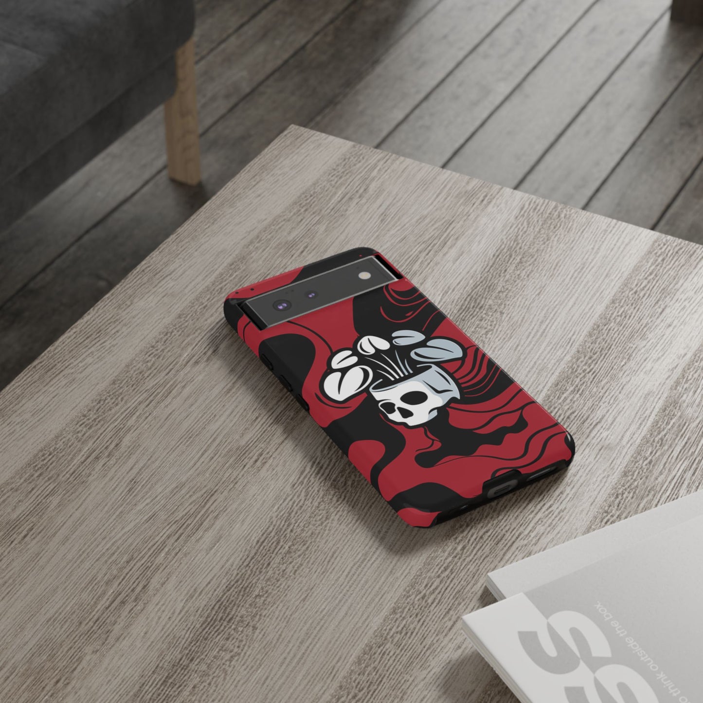 Red Tiger HMBL Collection Case