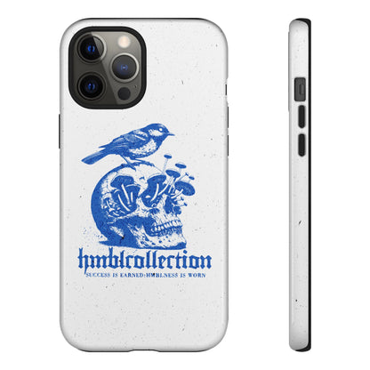 HMBL Collection Skull & Bird Case