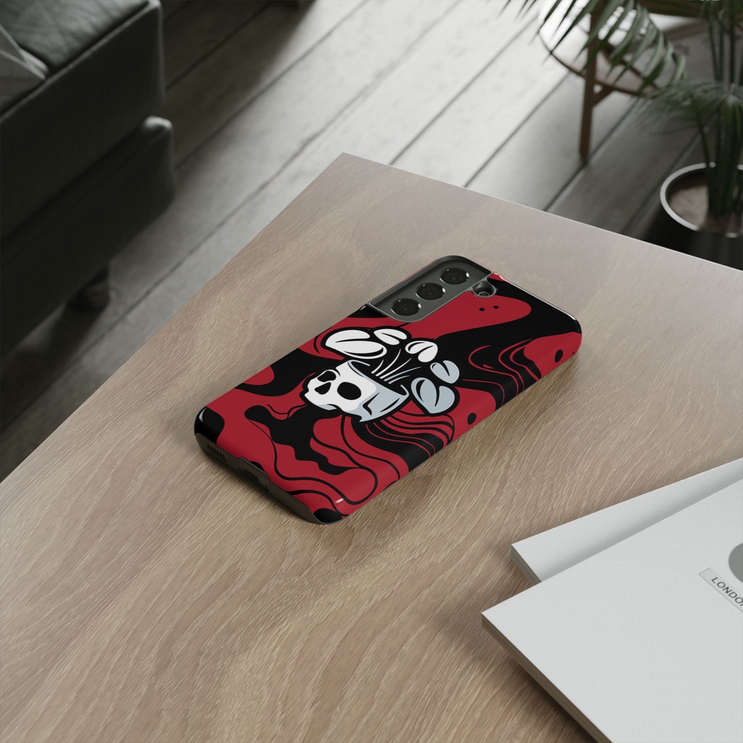 Red Tiger HMBL Collection Case