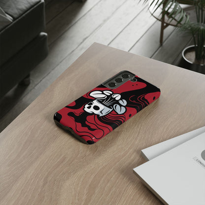 Red Tiger HMBL Collection Case