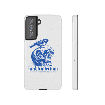 HMBL Collection Skull & Bird Case