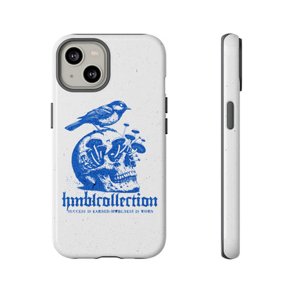 HMBL Collection Skull & Bird Case