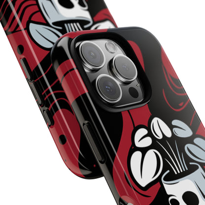 Red Tiger HMBL Collection Case