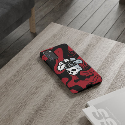 Red Tiger HMBL Collection Case