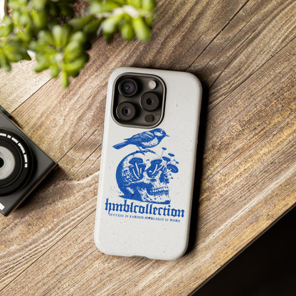 HMBL Collection Skull & Bird Case