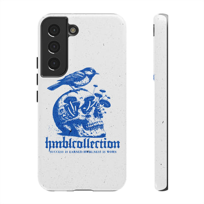 HMBL Collection Skull & Bird Case