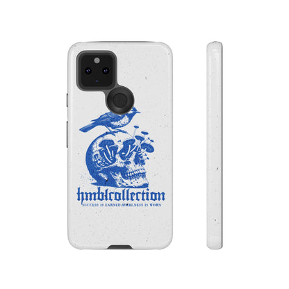 HMBL Collection Skull & Bird Case