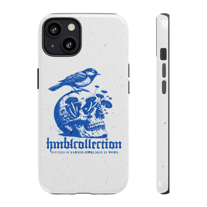 HMBL Collection Skull & Bird Case