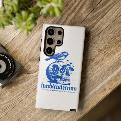 HMBL Collection Skull & Bird Case