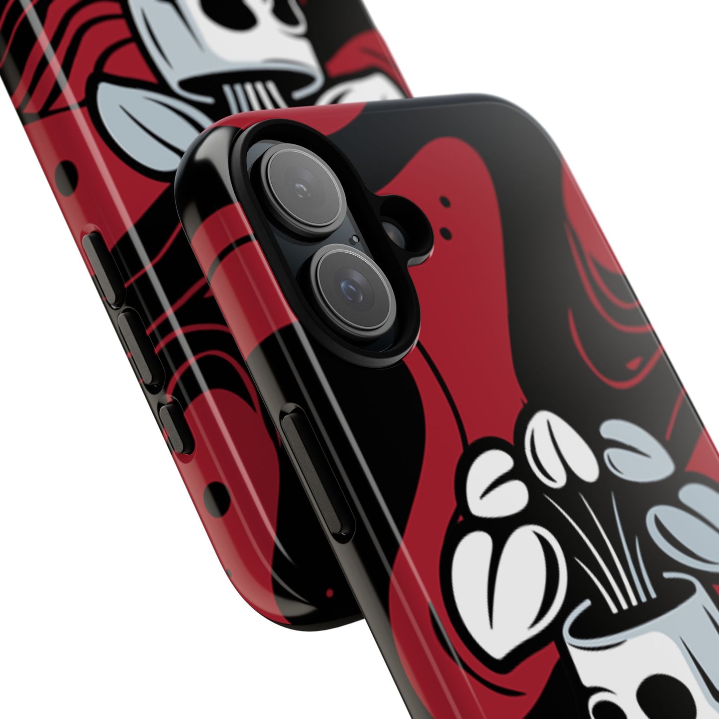 Red Tiger HMBL Collection Case