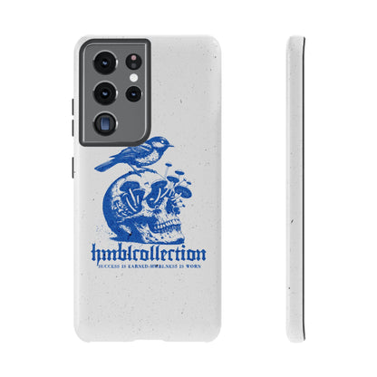 HMBL Collection Skull & Bird Case