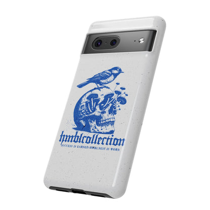 HMBL Collection Skull & Bird Case