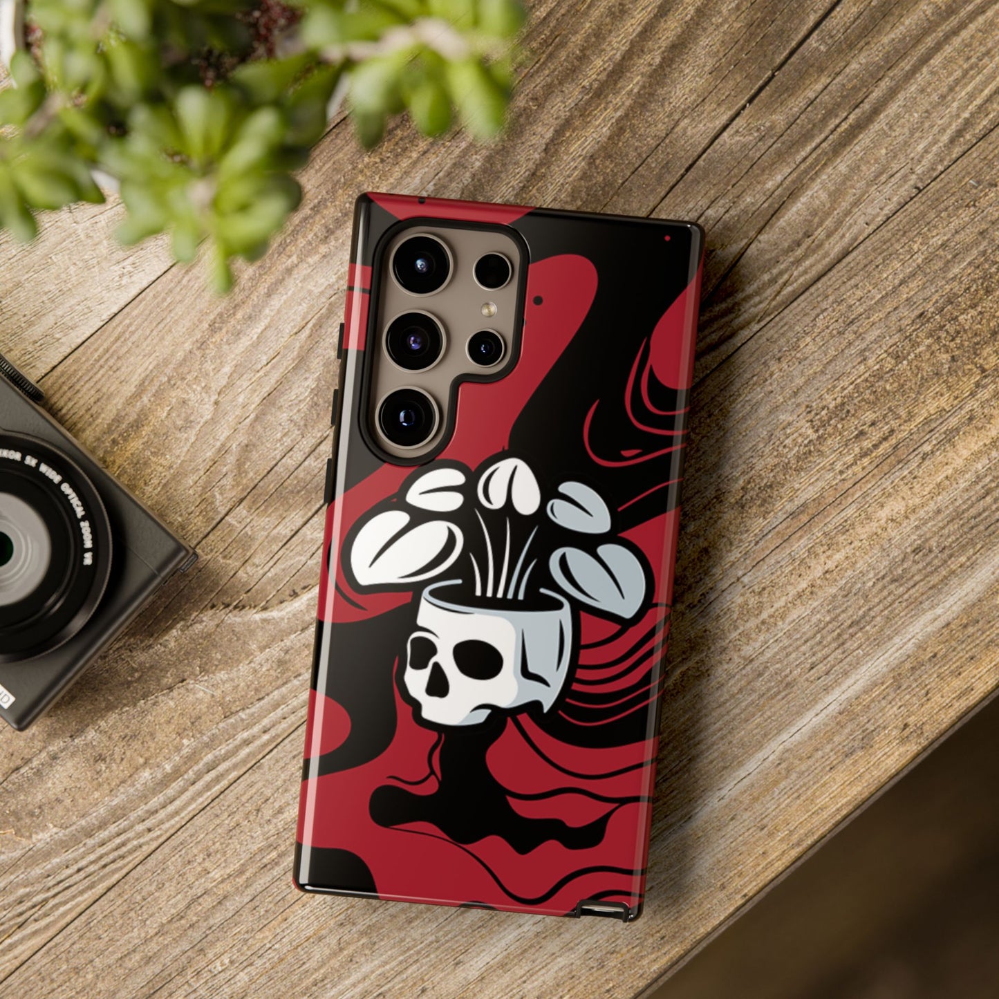 Red Tiger HMBL Collection Case