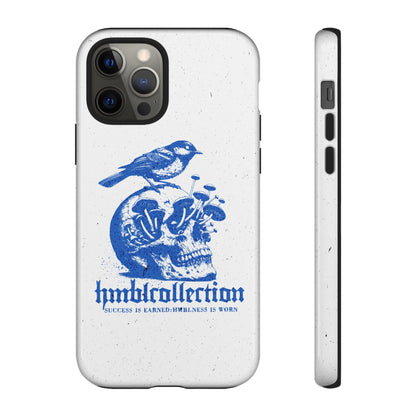 HMBL Collection Skull & Bird Case