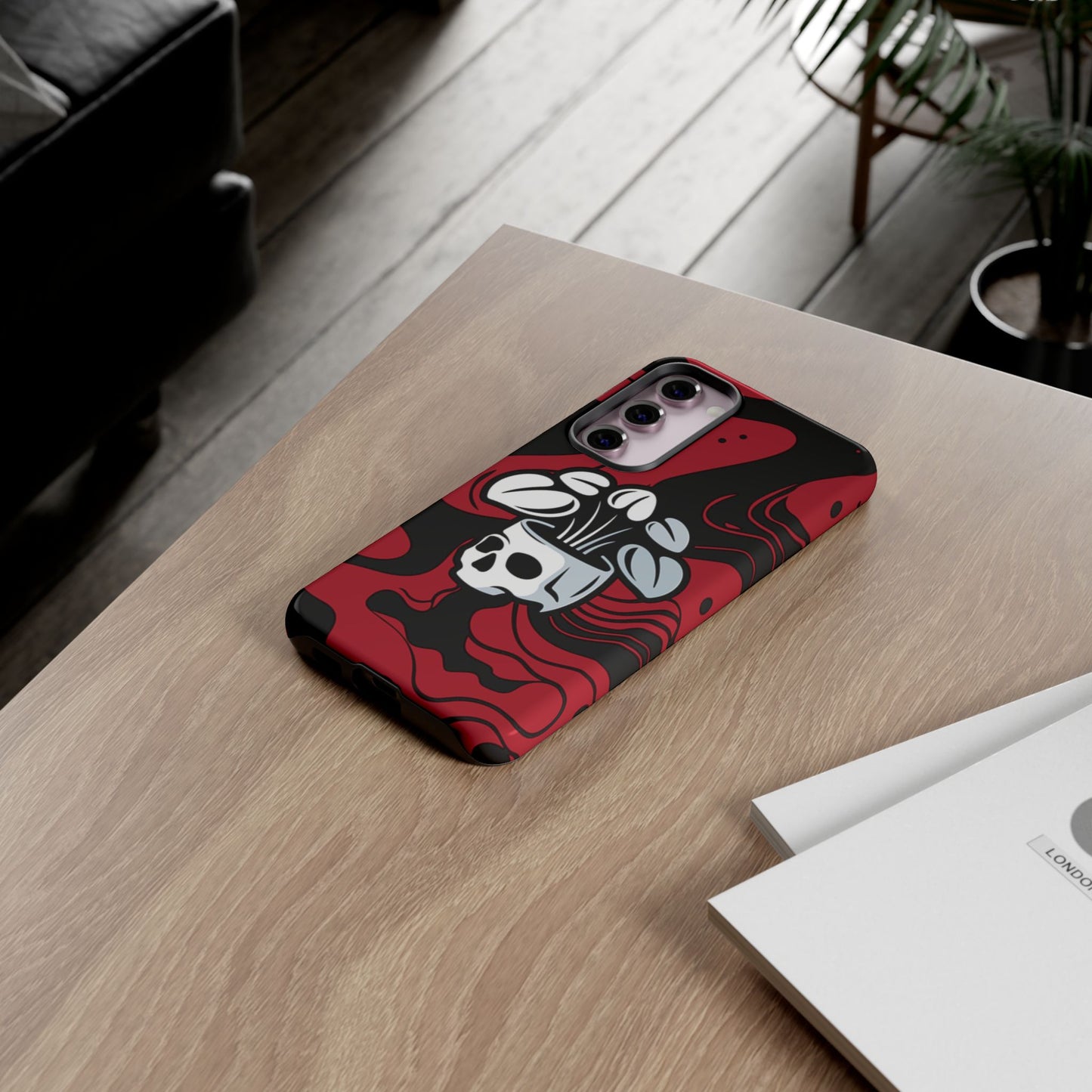Red Tiger HMBL Collection Case