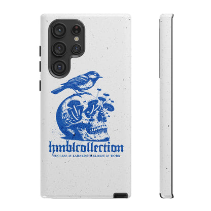 HMBL Collection Skull & Bird Case