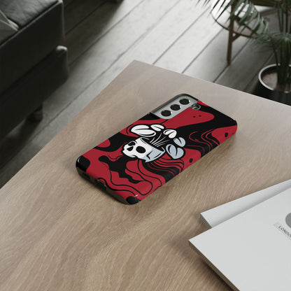 Red Tiger HMBL Collection Case