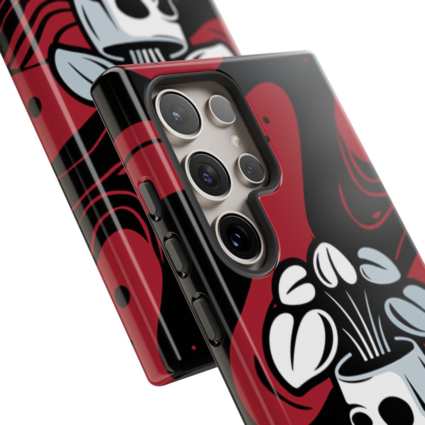 Red Tiger HMBL Collection Case
