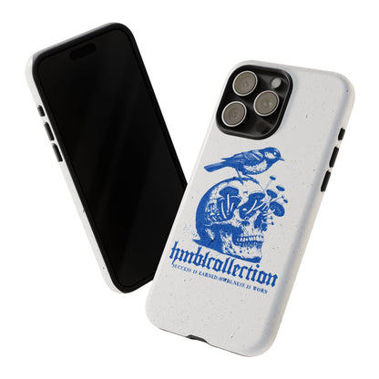 HMBL Collection Skull & Bird Case