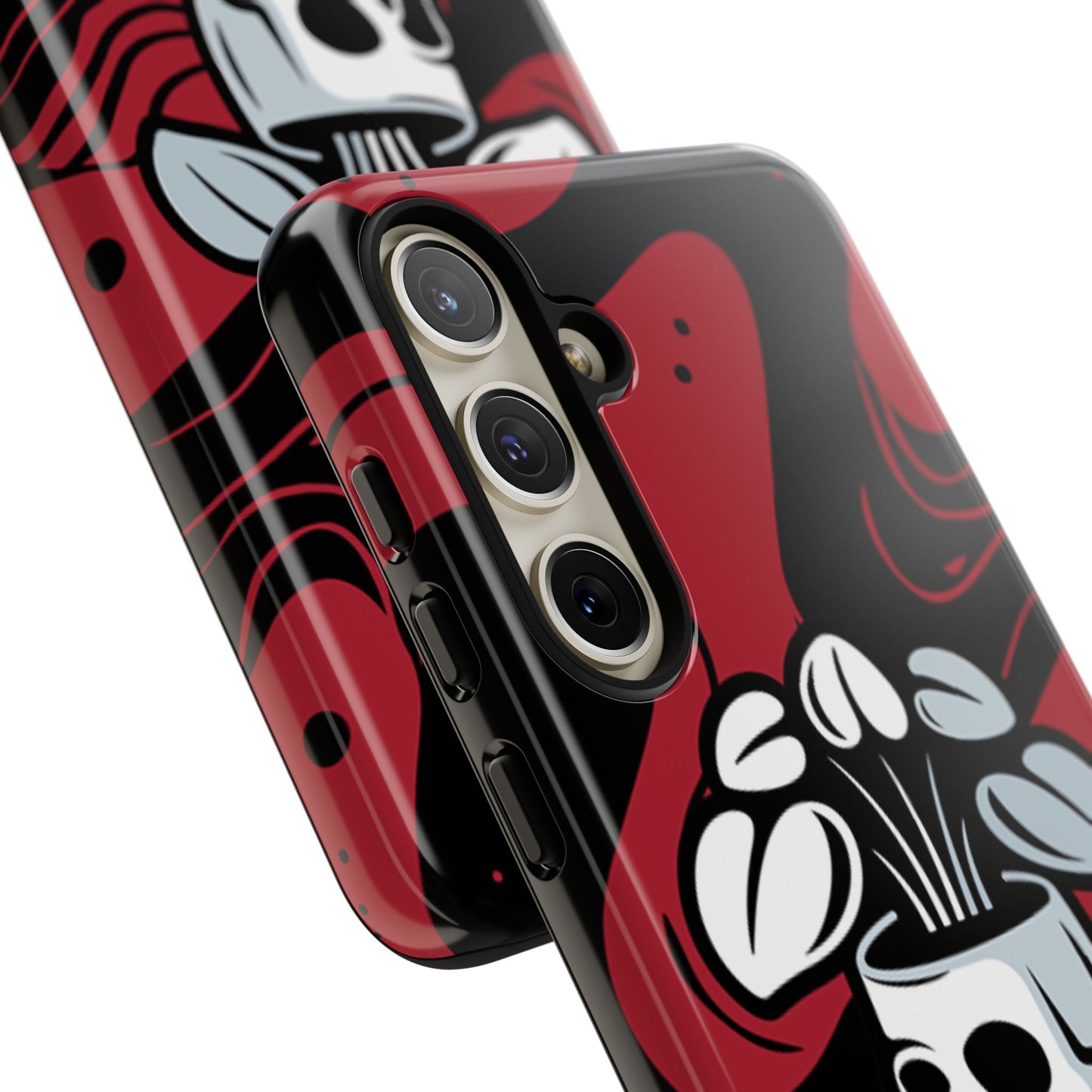 Red Tiger HMBL Collection Case