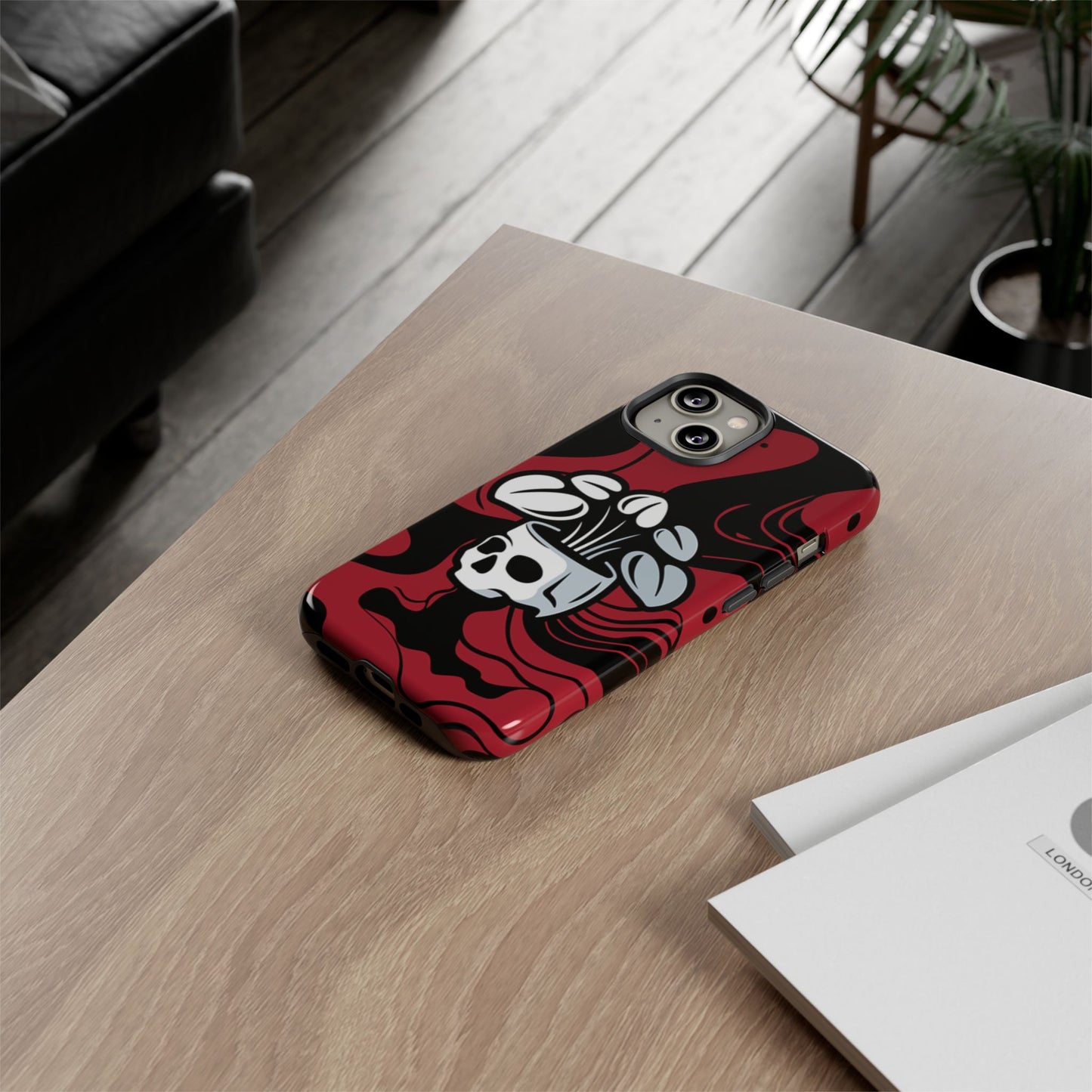 Red Tiger HMBL Collection Case