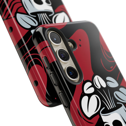 Red Tiger HMBL Collection Case