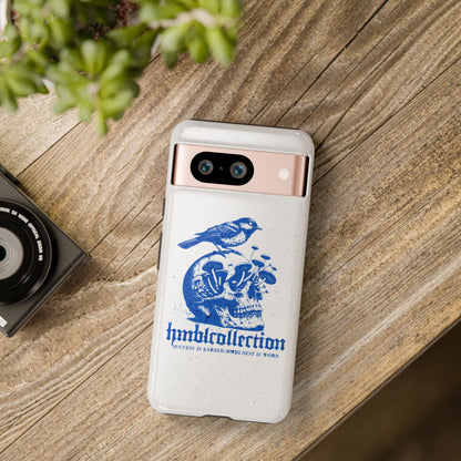 HMBL Collection Skull & Bird Case