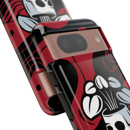 Red Tiger HMBL Collection Case