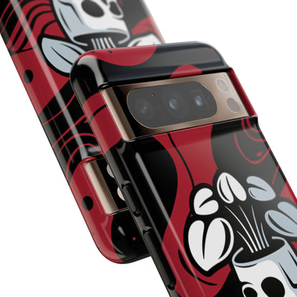 Red Tiger HMBL Collection Case