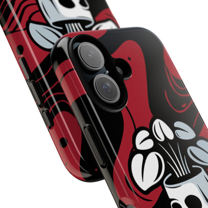 Red Tiger HMBL Collection Case