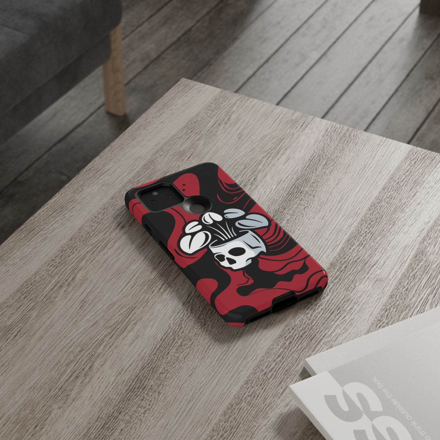 Red Tiger HMBL Collection Case