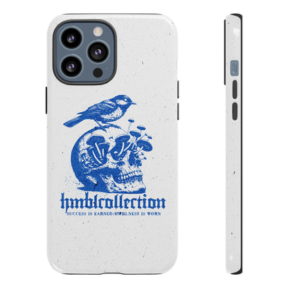 HMBL Collection Skull & Bird Case