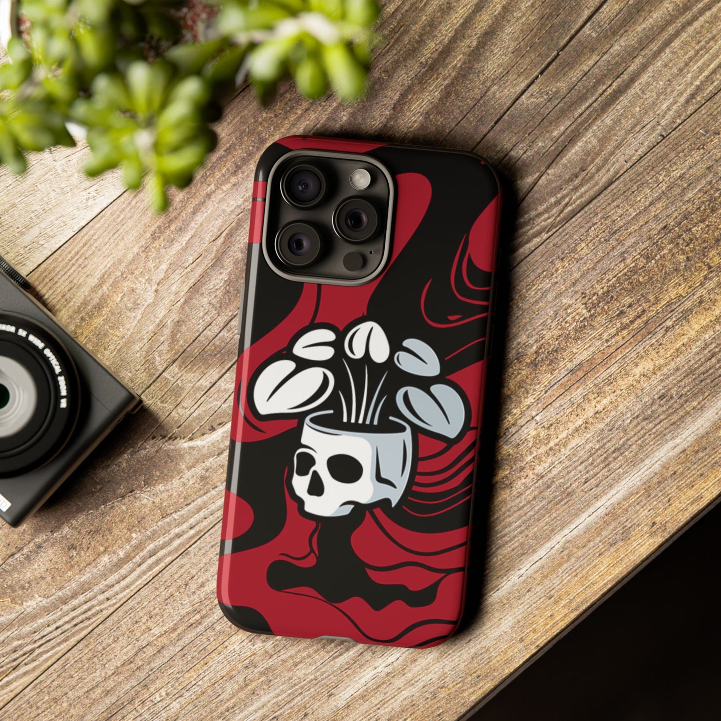 Red Tiger HMBL Collection Case