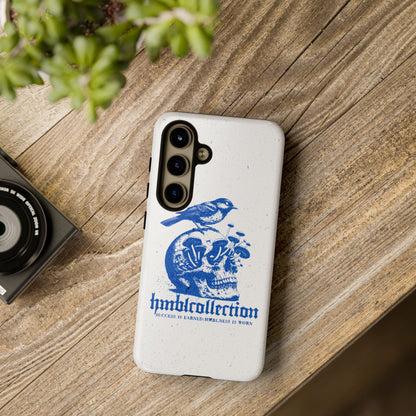 HMBL Collection Skull & Bird Case
