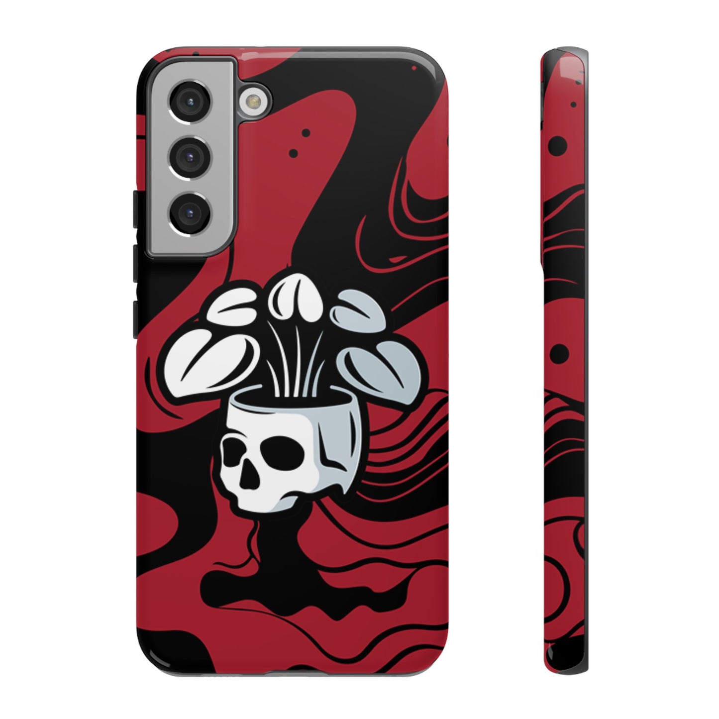 Red Tiger HMBL Collection Case