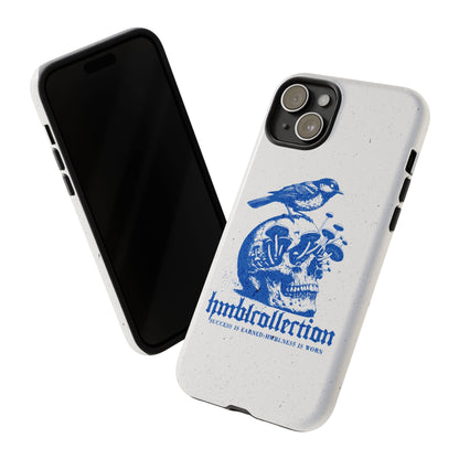HMBL Collection Skull & Bird Case