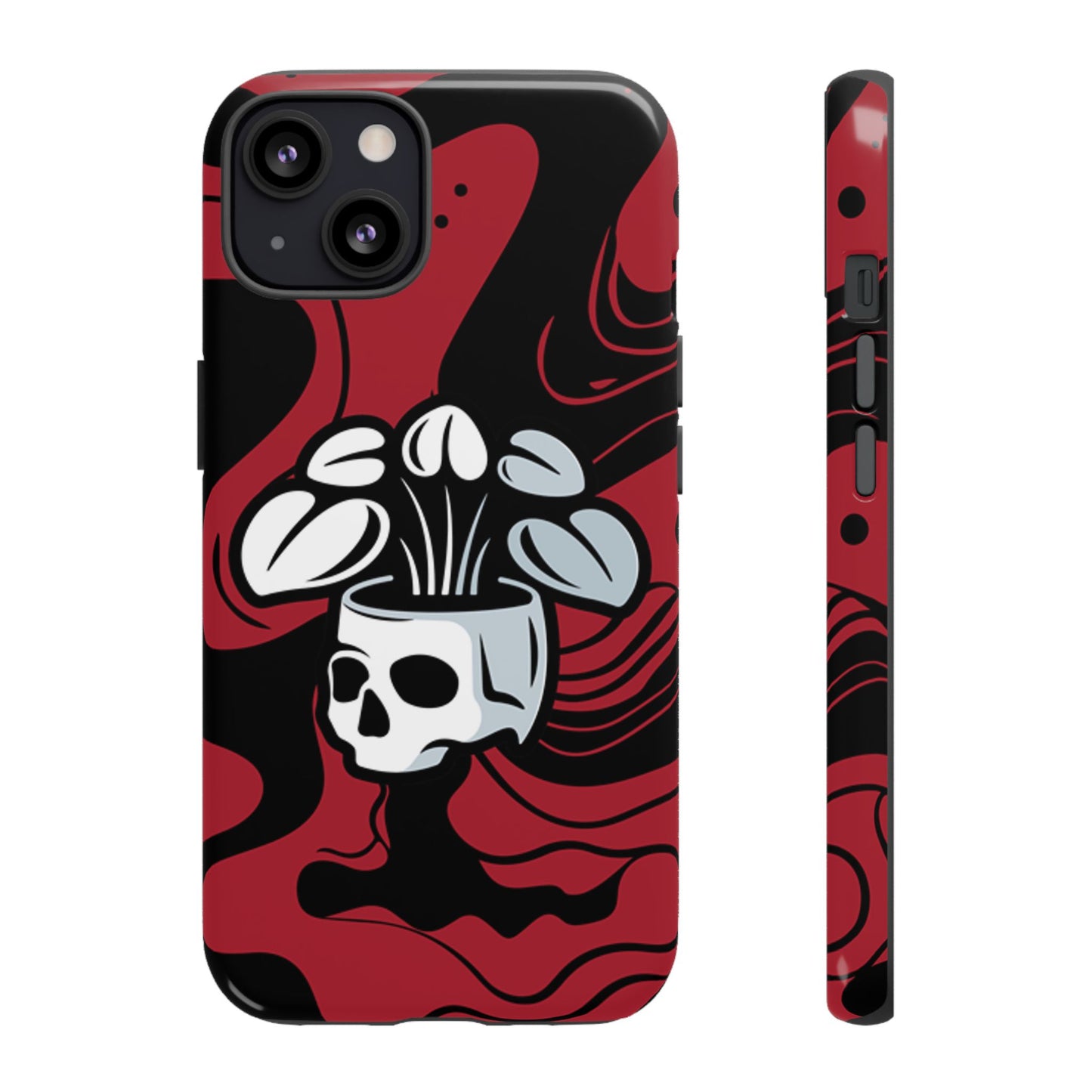 Red Tiger HMBL Collection Case