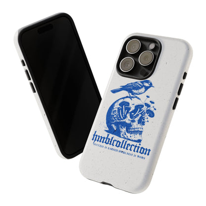 HMBL Collection Skull & Bird Case