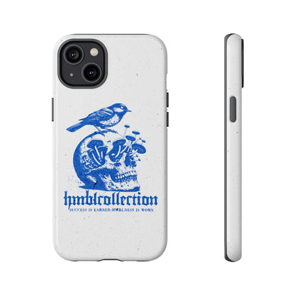 HMBL Collection Skull & Bird Case