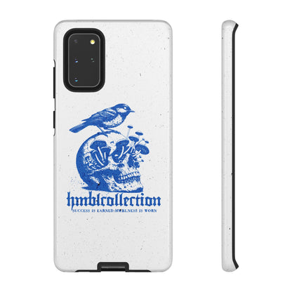 HMBL Collection Skull & Bird Case