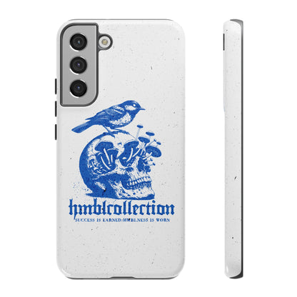 HMBL Collection Skull & Bird Case