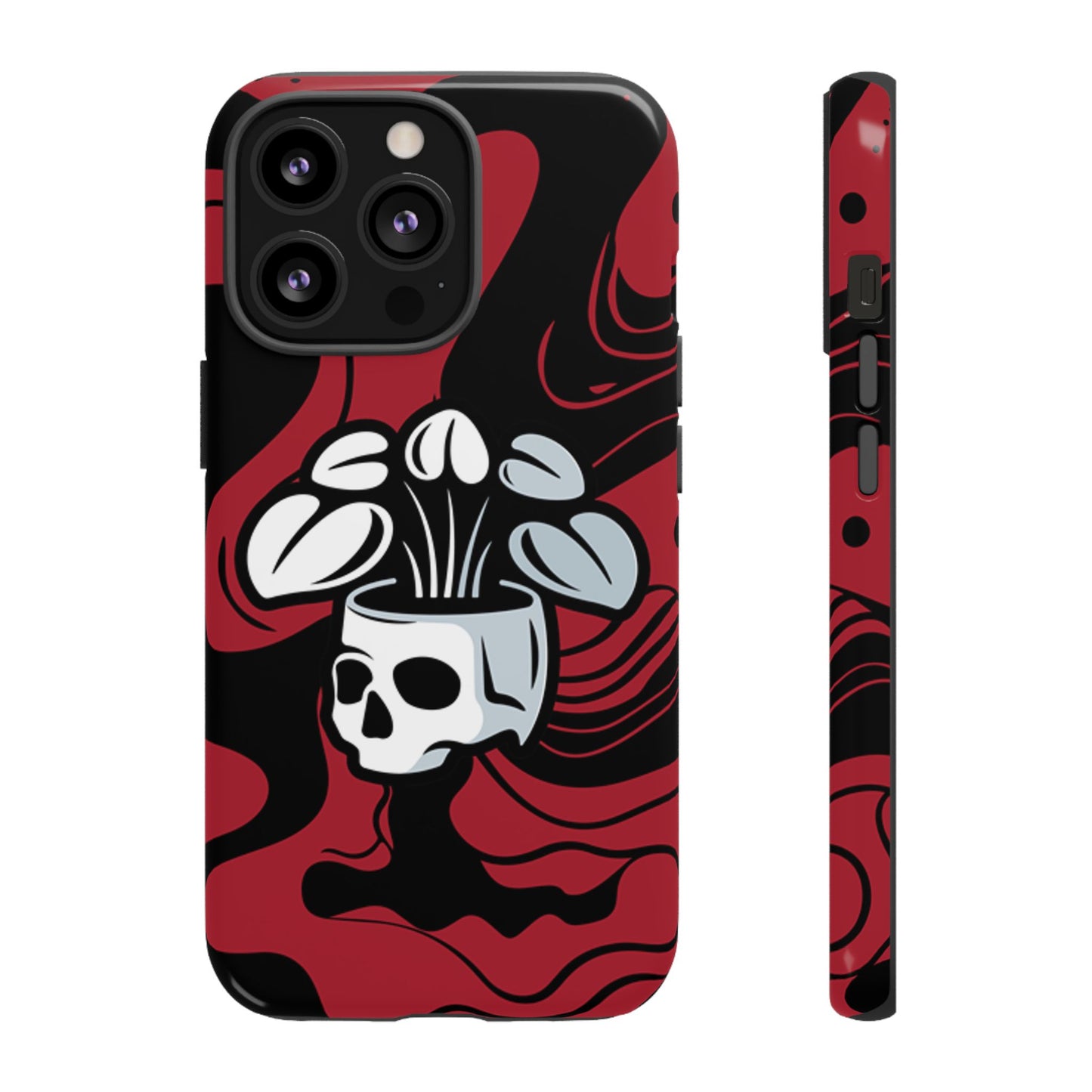 Red Tiger HMBL Collection Case