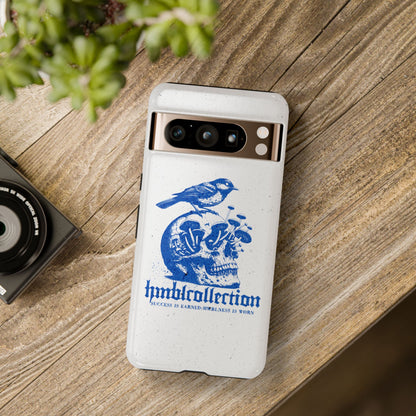 HMBL Collection Skull & Bird Case