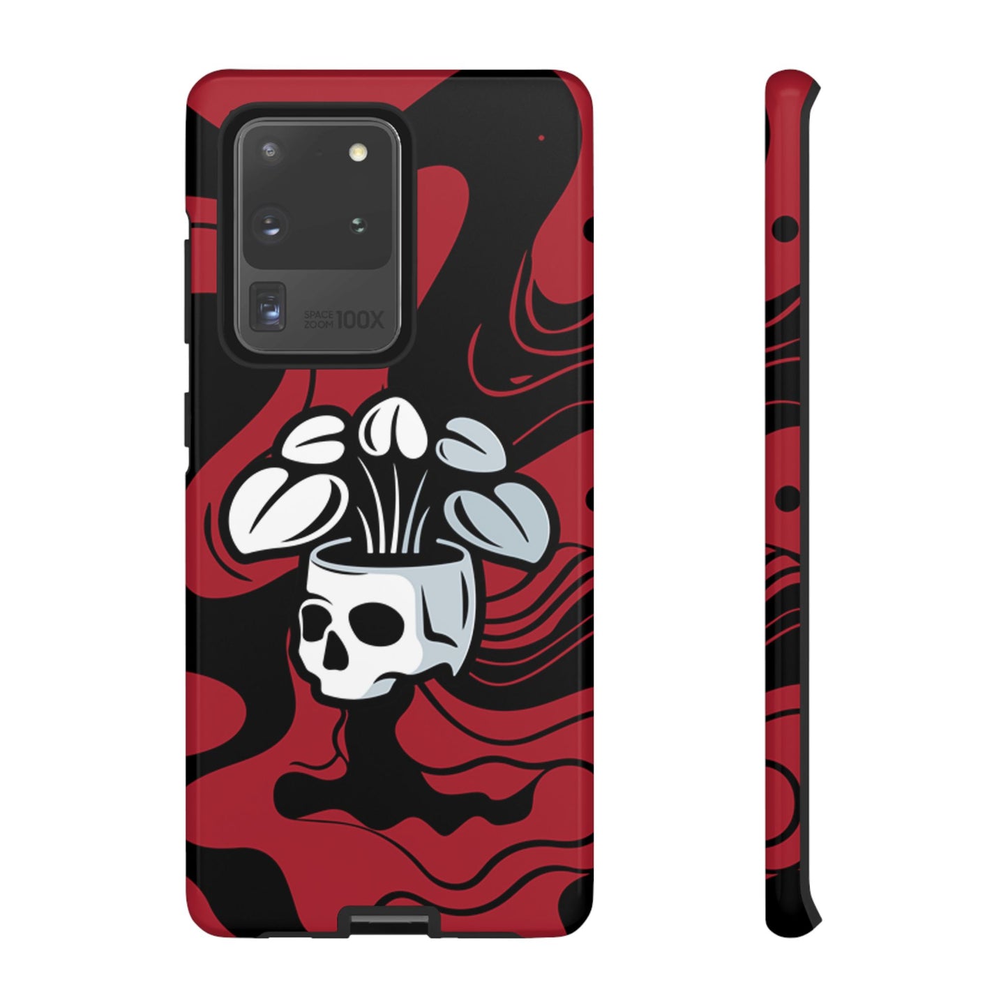 Red Tiger HMBL Collection Case