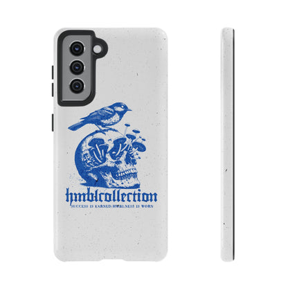 HMBL Collection Skull & Bird Case