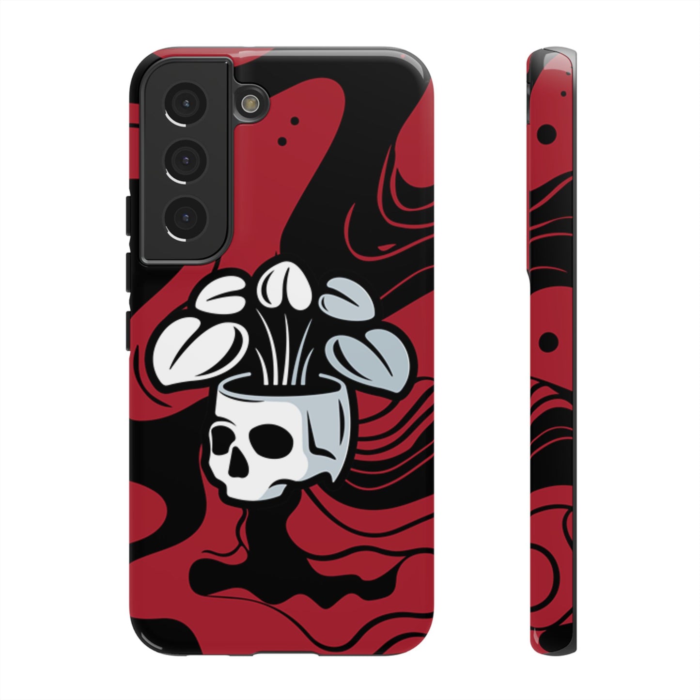 Red Tiger HMBL Collection Case