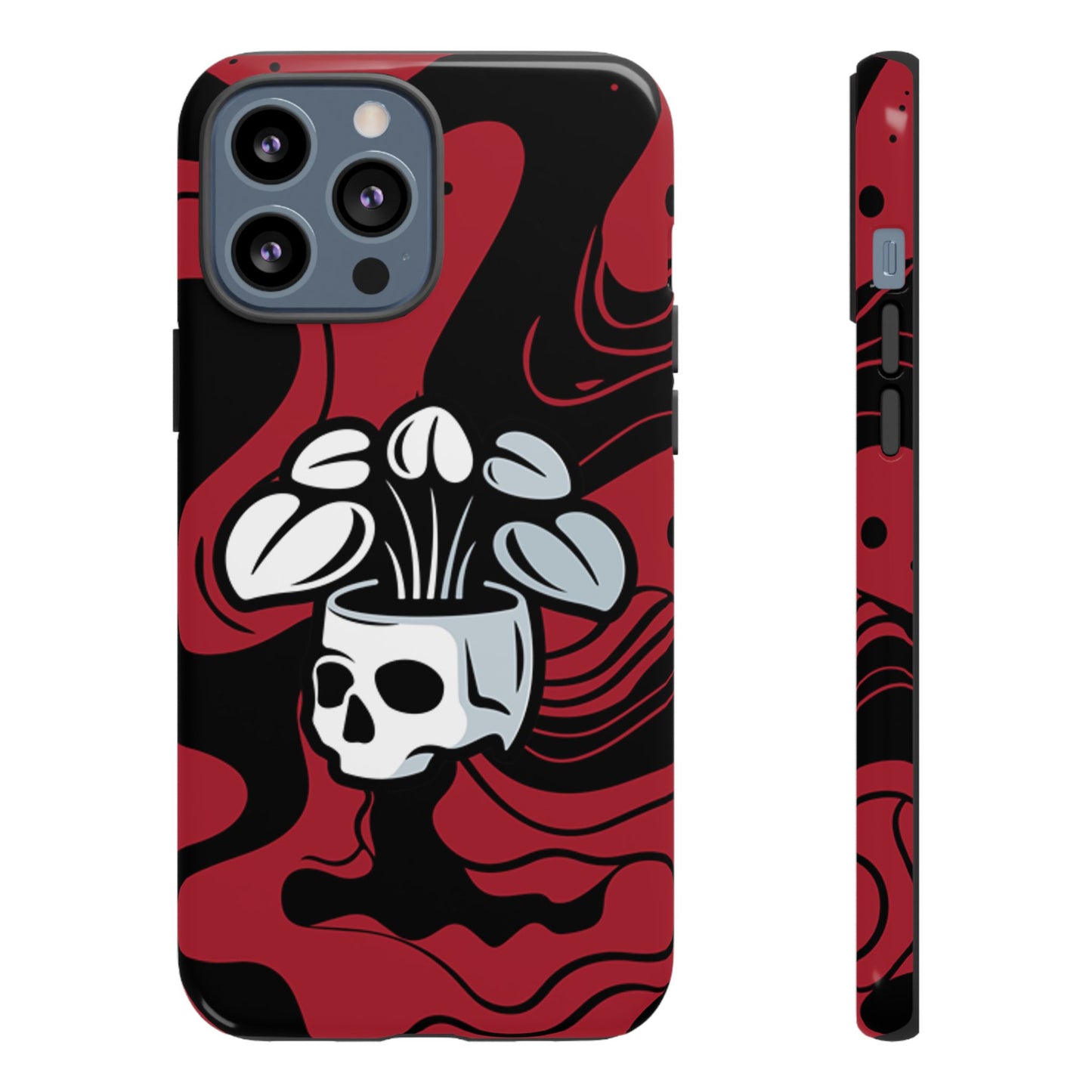 Red Tiger HMBL Collection Case