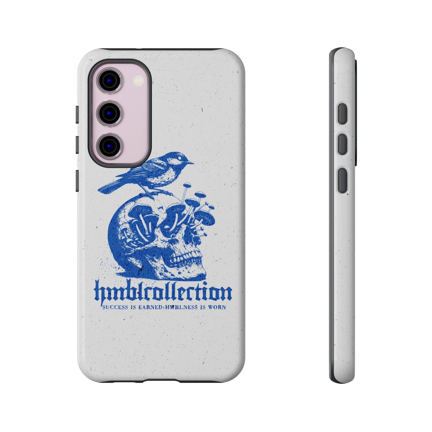 HMBL Collection Skull & Bird Case