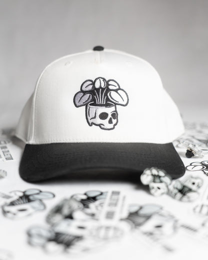 Crowned Roots A-Frame Hat